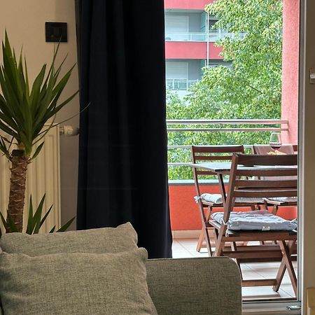 Terrace Bliss Apartment With Free Garage ซาเกร็บ ภายนอก รูปภาพ