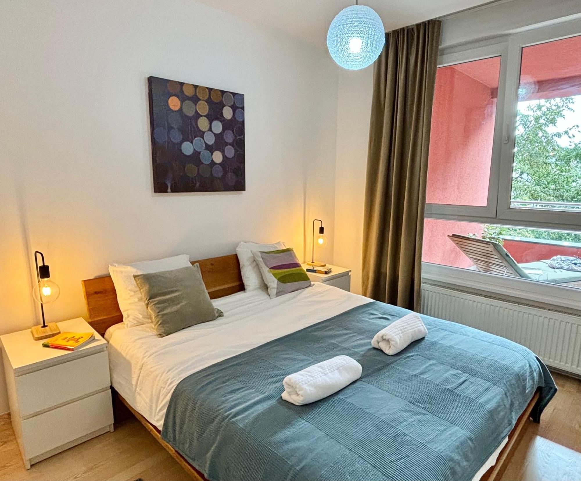 Terrace Bliss Apartment With Free Garage ซาเกร็บ ภายนอก รูปภาพ