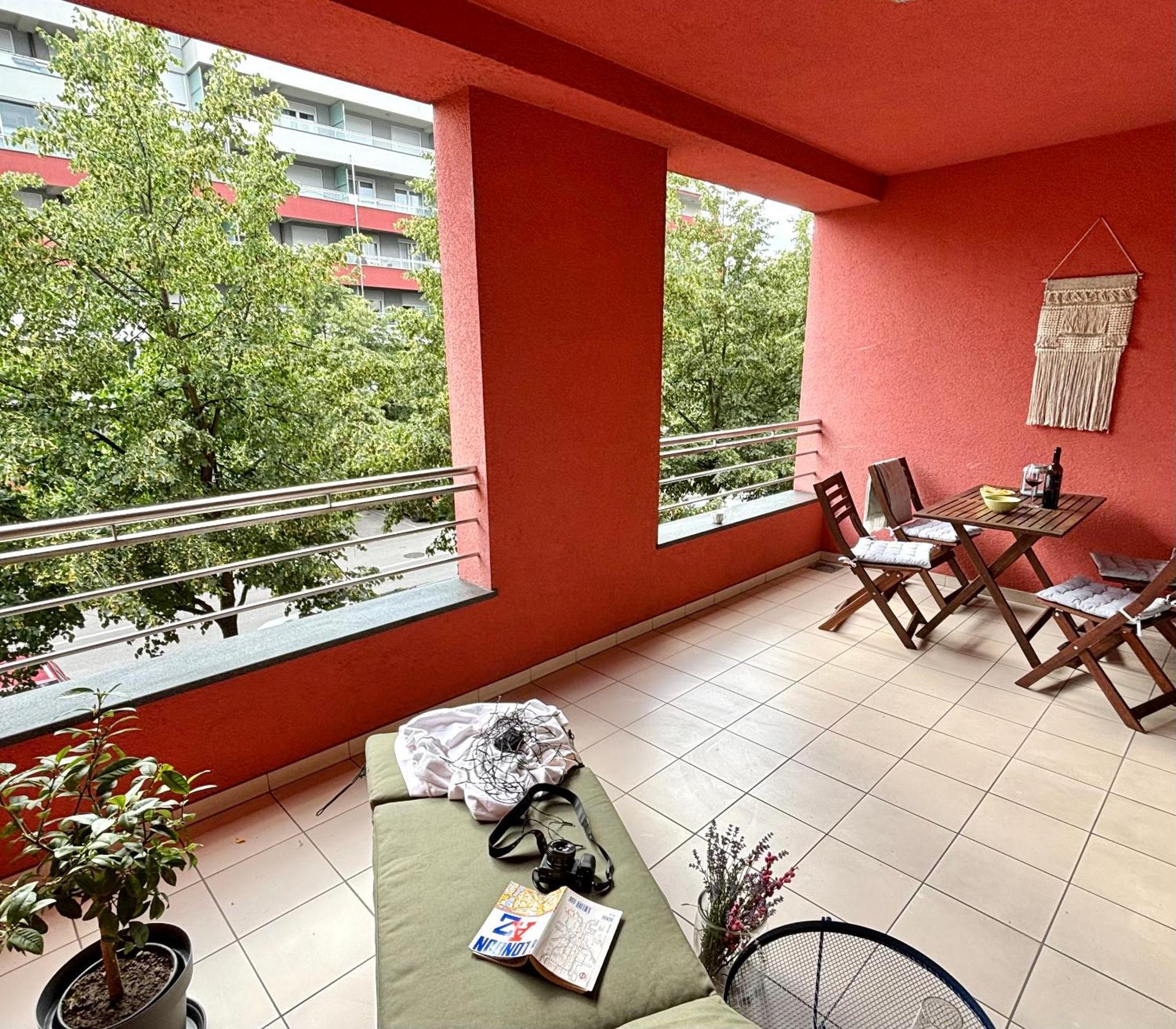 Terrace Bliss Apartment With Free Garage ซาเกร็บ ภายนอก รูปภาพ